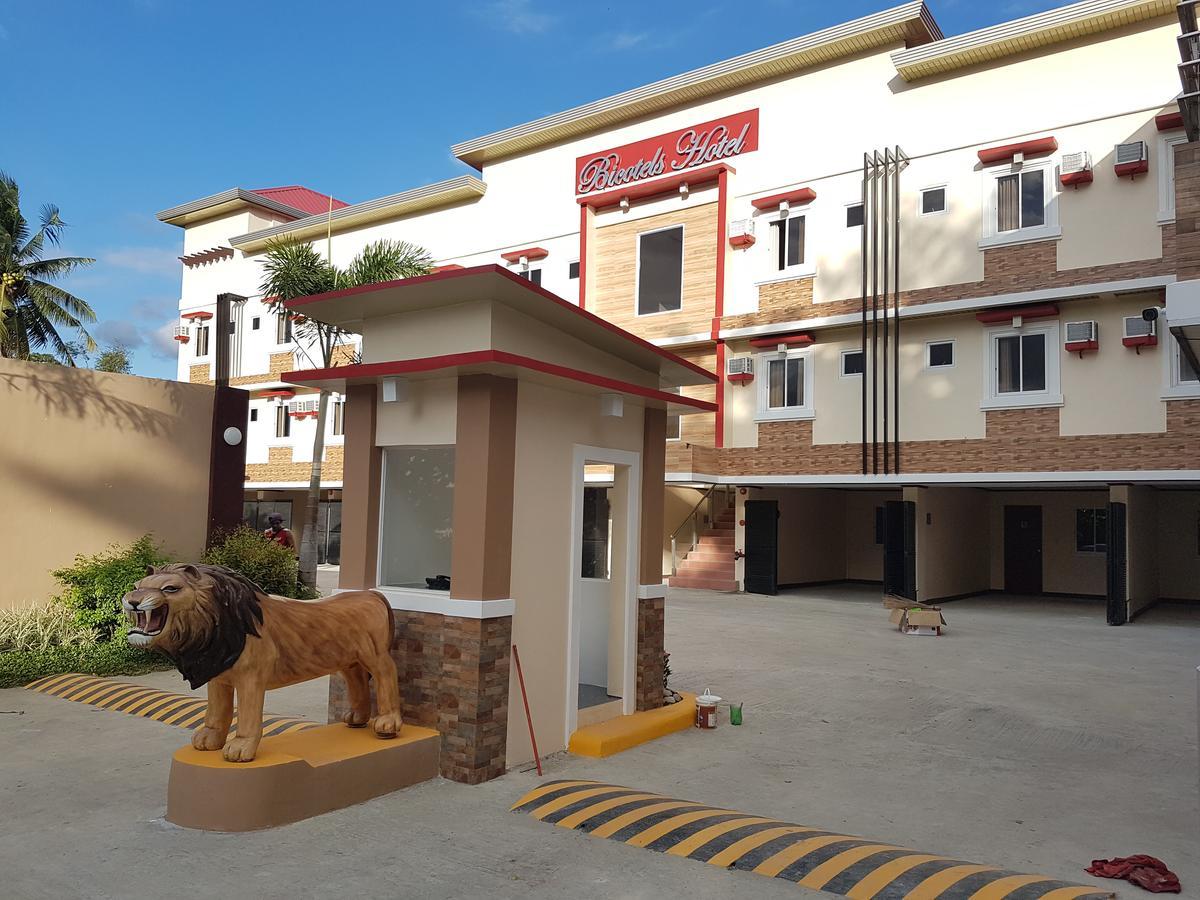 Bicotels Hotel Batangas Eksteriør billede