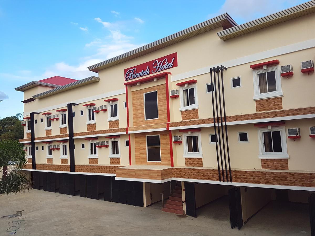 Bicotels Hotel Batangas Eksteriør billede