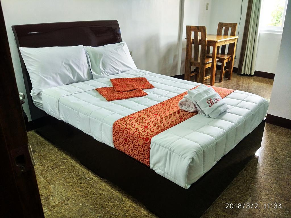 Bicotels Hotel Batangas Eksteriør billede