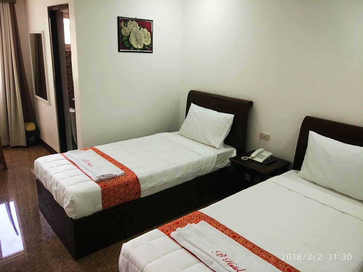 Bicotels Hotel Batangas Eksteriør billede