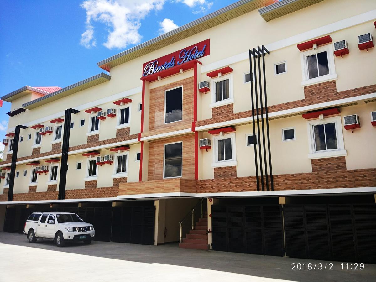 Bicotels Hotel Batangas Eksteriør billede