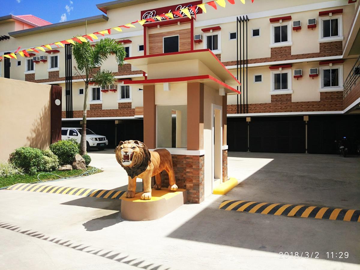 Bicotels Hotel Batangas Eksteriør billede