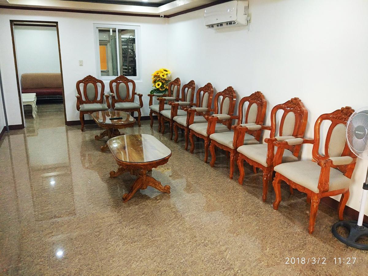 Bicotels Hotel Batangas Eksteriør billede