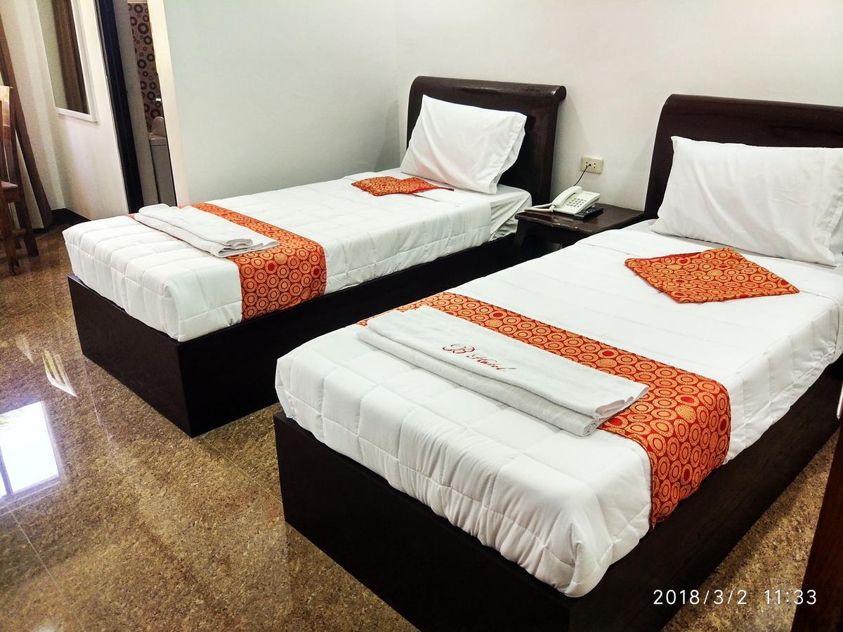 Bicotels Hotel Batangas Eksteriør billede