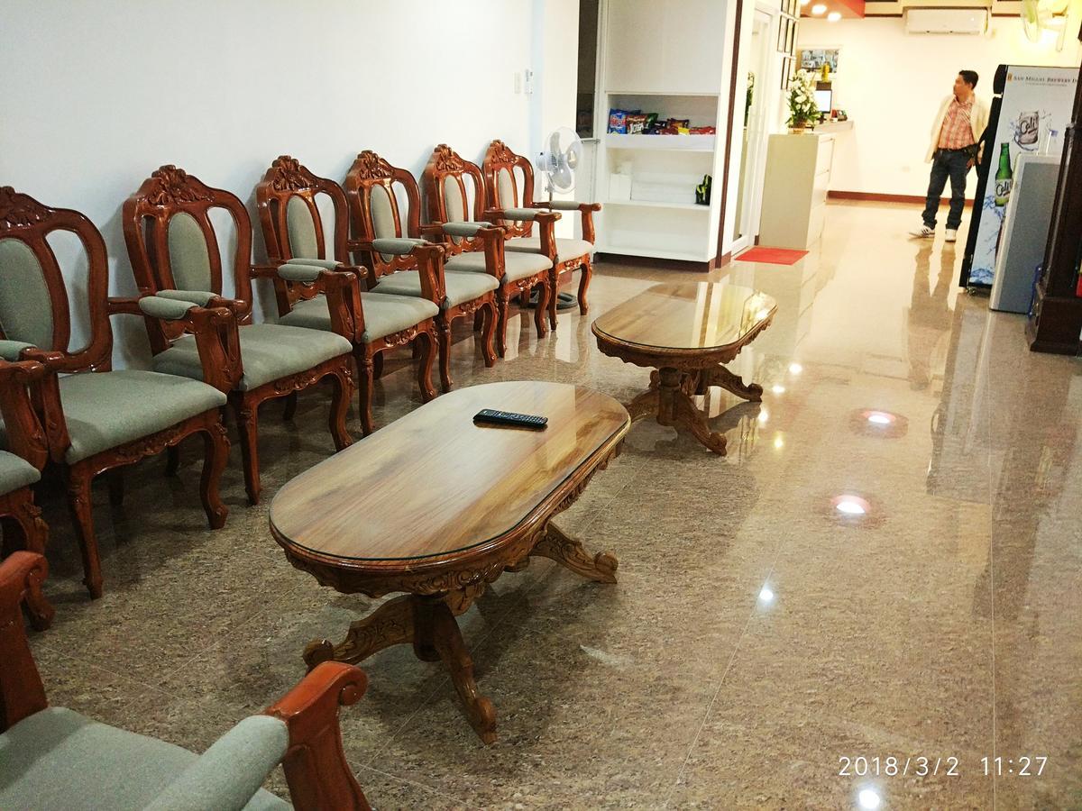 Bicotels Hotel Batangas Eksteriør billede