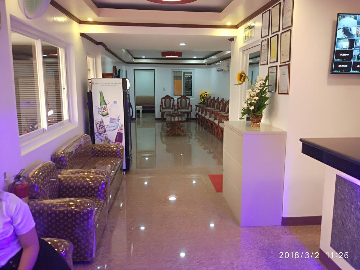 Bicotels Hotel Batangas Eksteriør billede
