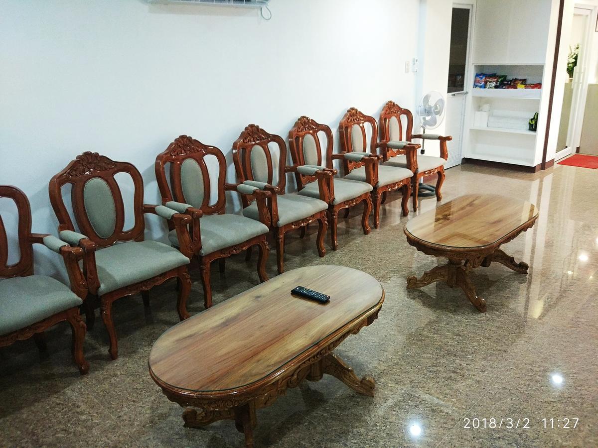 Bicotels Hotel Batangas Eksteriør billede