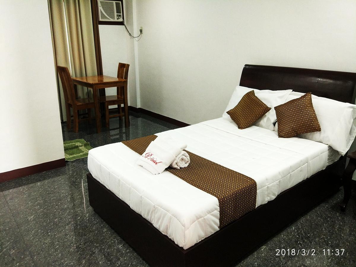 Bicotels Hotel Batangas Eksteriør billede