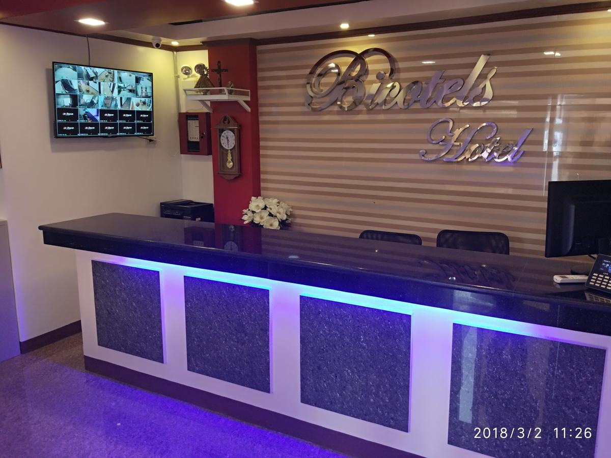 Bicotels Hotel Batangas Eksteriør billede