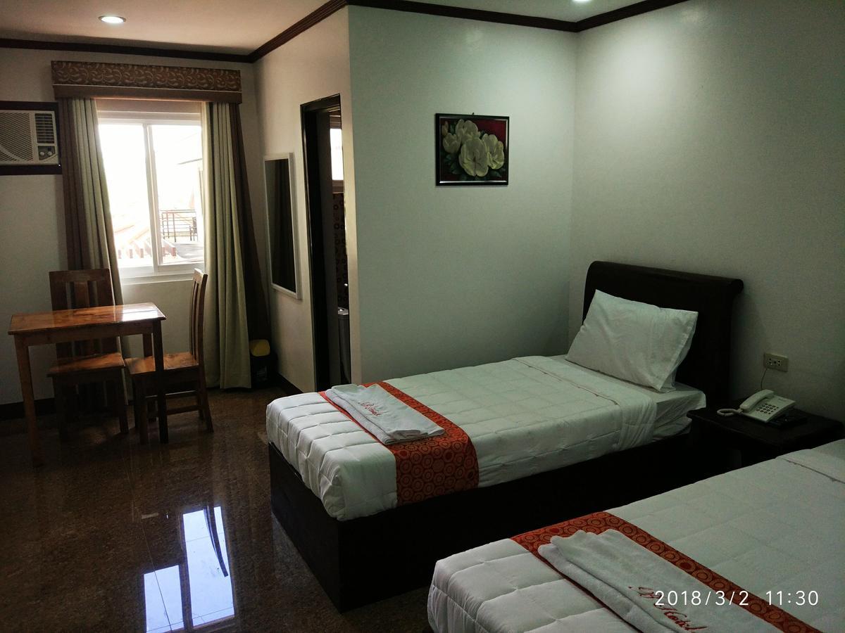 Bicotels Hotel Batangas Eksteriør billede