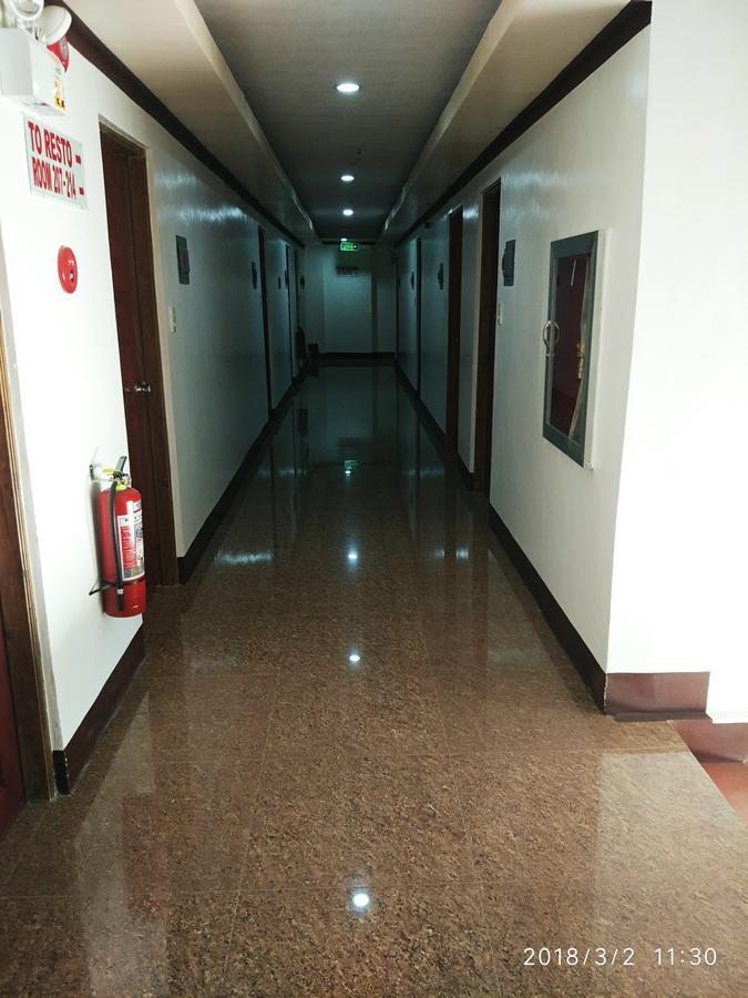 Bicotels Hotel Batangas Eksteriør billede