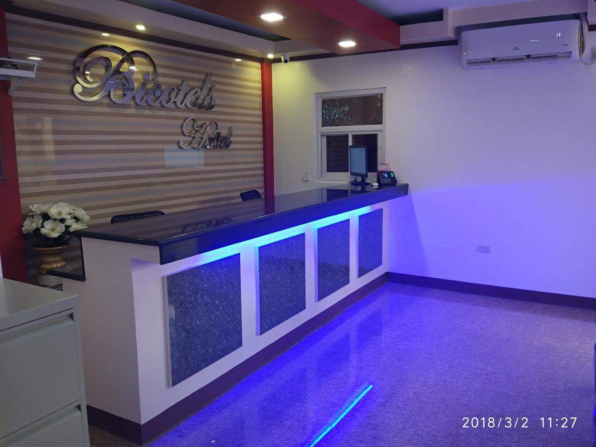 Bicotels Hotel Batangas Eksteriør billede