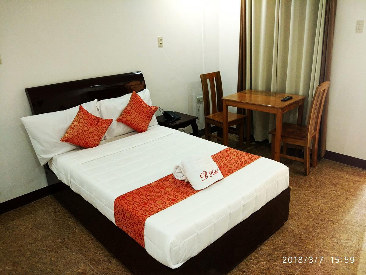 Bicotels Hotel Batangas Eksteriør billede
