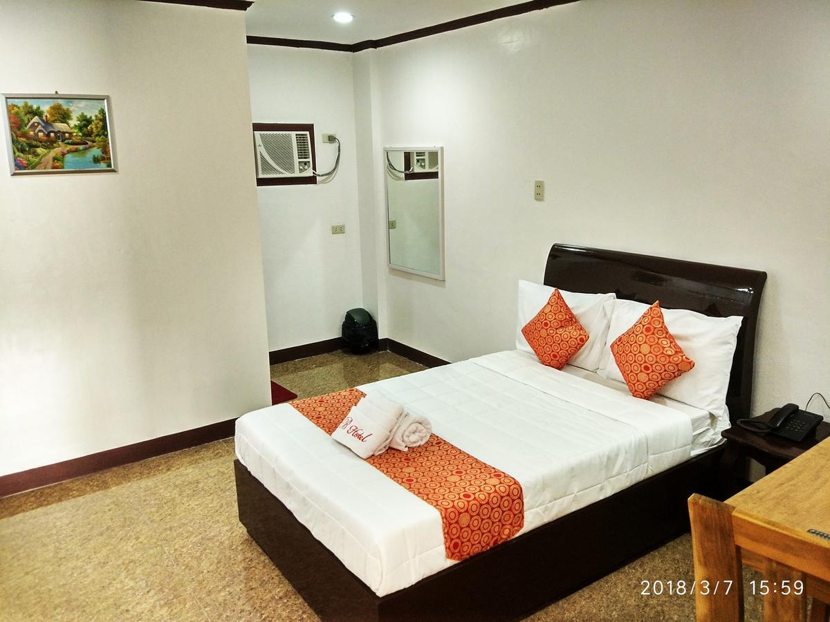 Bicotels Hotel Batangas Eksteriør billede