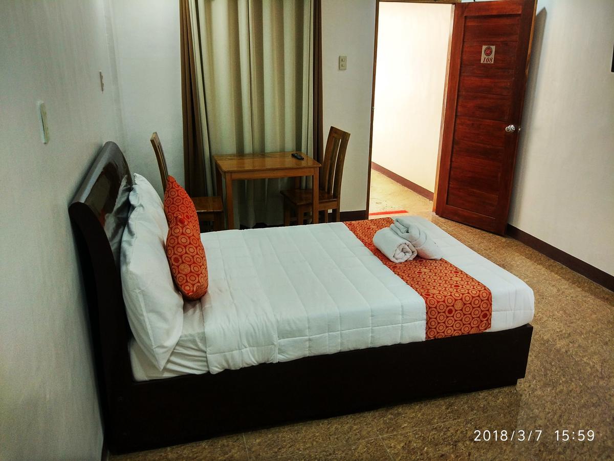 Bicotels Hotel Batangas Eksteriør billede